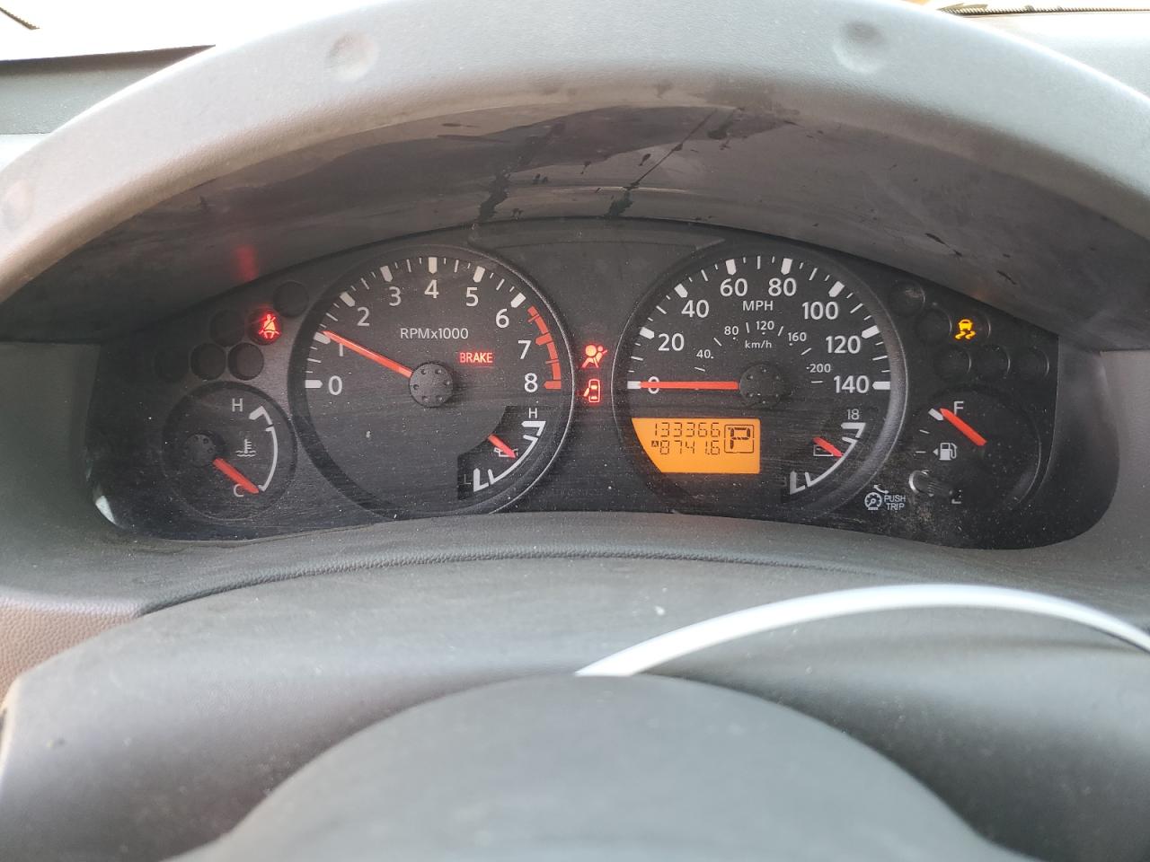 2016 Nissan Frontier VIN 1N6AD0ER3GN796642 photo 9
