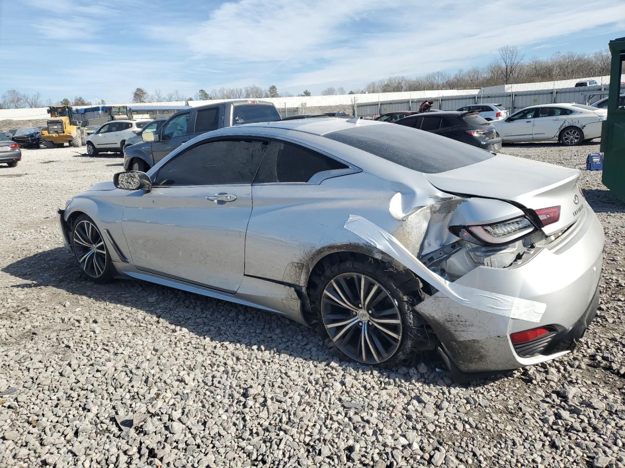 2017 Infiniti Q60 VIN JN1EV7EK5HM361595 photo 2