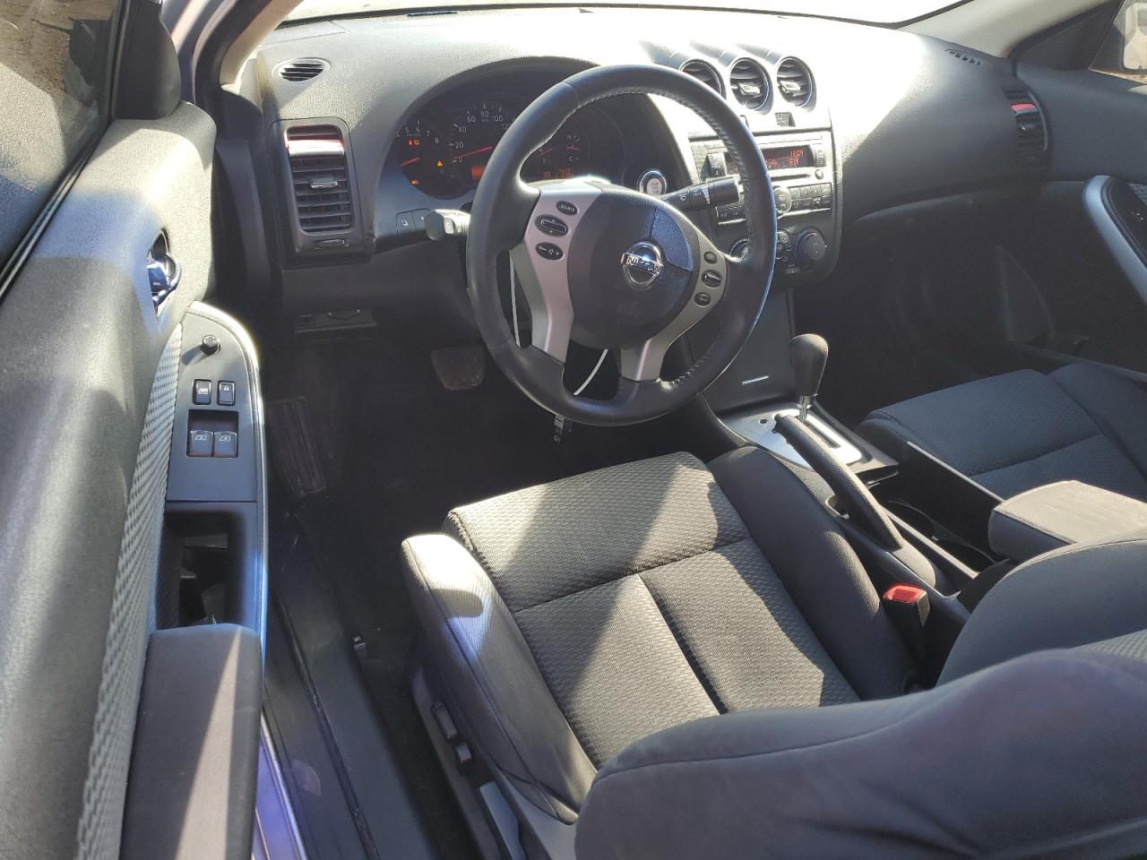 2008 Niss Altima VIN 1N4AL24E28C101862 photo 8