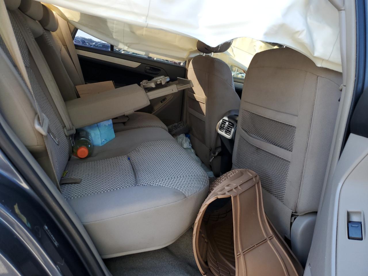 2008 Toyota 4runner VIN JTEZU14R28K016013 photo 10