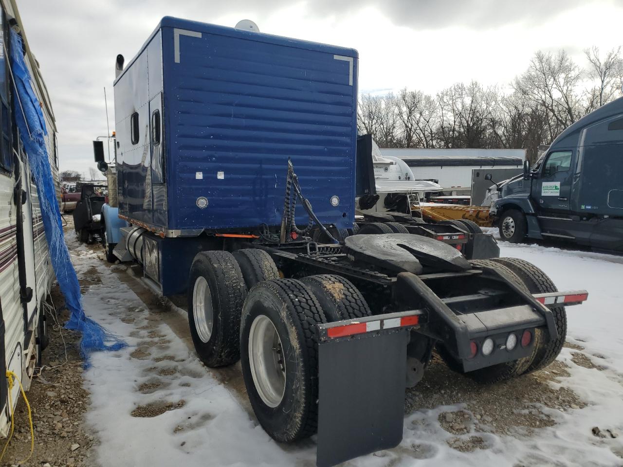 2005 KENWORTH All other VIN 1XKWDB9X25J095130 photo 3