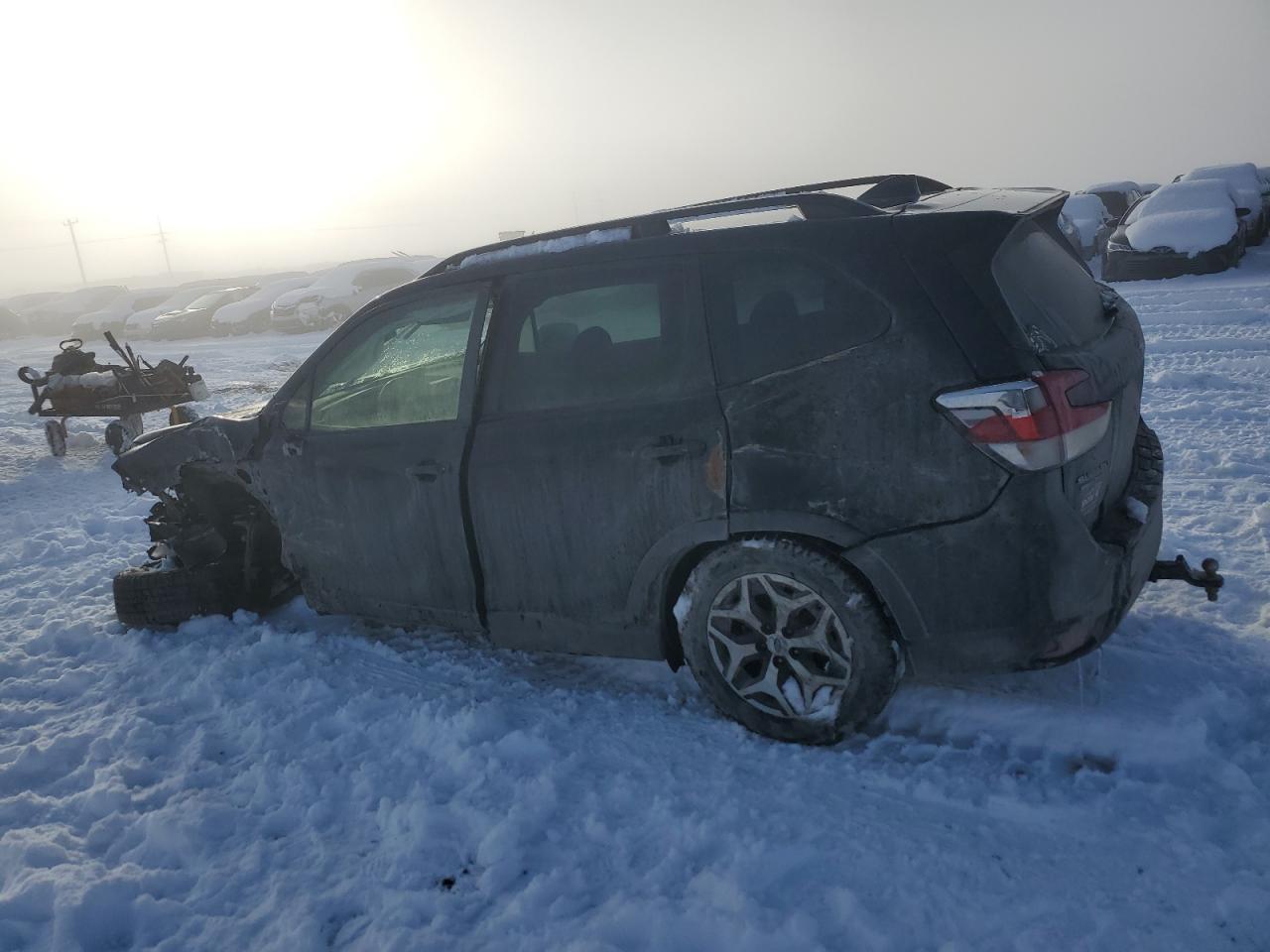 2020 Subaru Forester p VIN JF2SKAJC3LH453067 photo 2