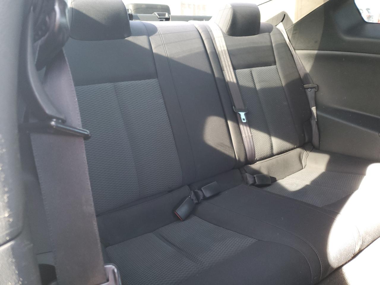 2008 Niss Altima VIN 1N4AL24E28C101862 photo 10