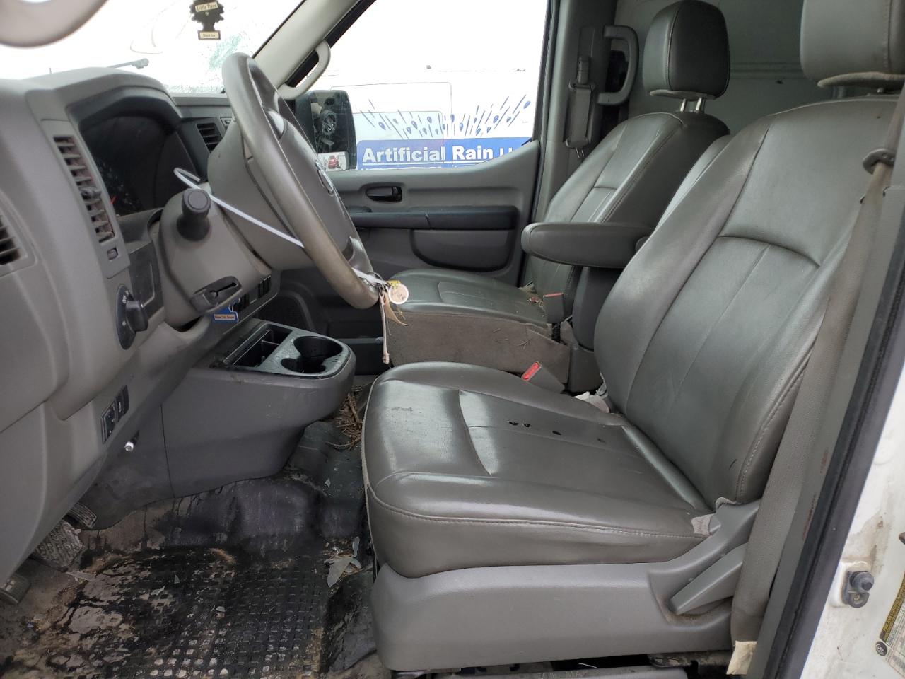 2012 Nissan Nv VIN 1N6AF0KYXCN112380 photo 7