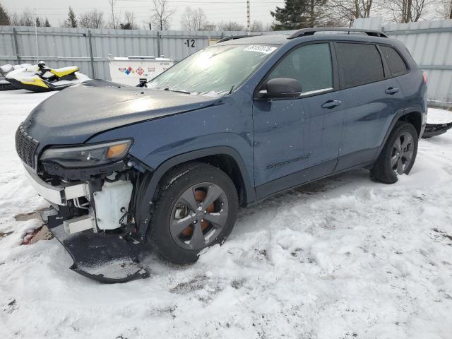 2021 Jeep Grand cher VIN 1C4PJMCB2MD149069 photo 1
