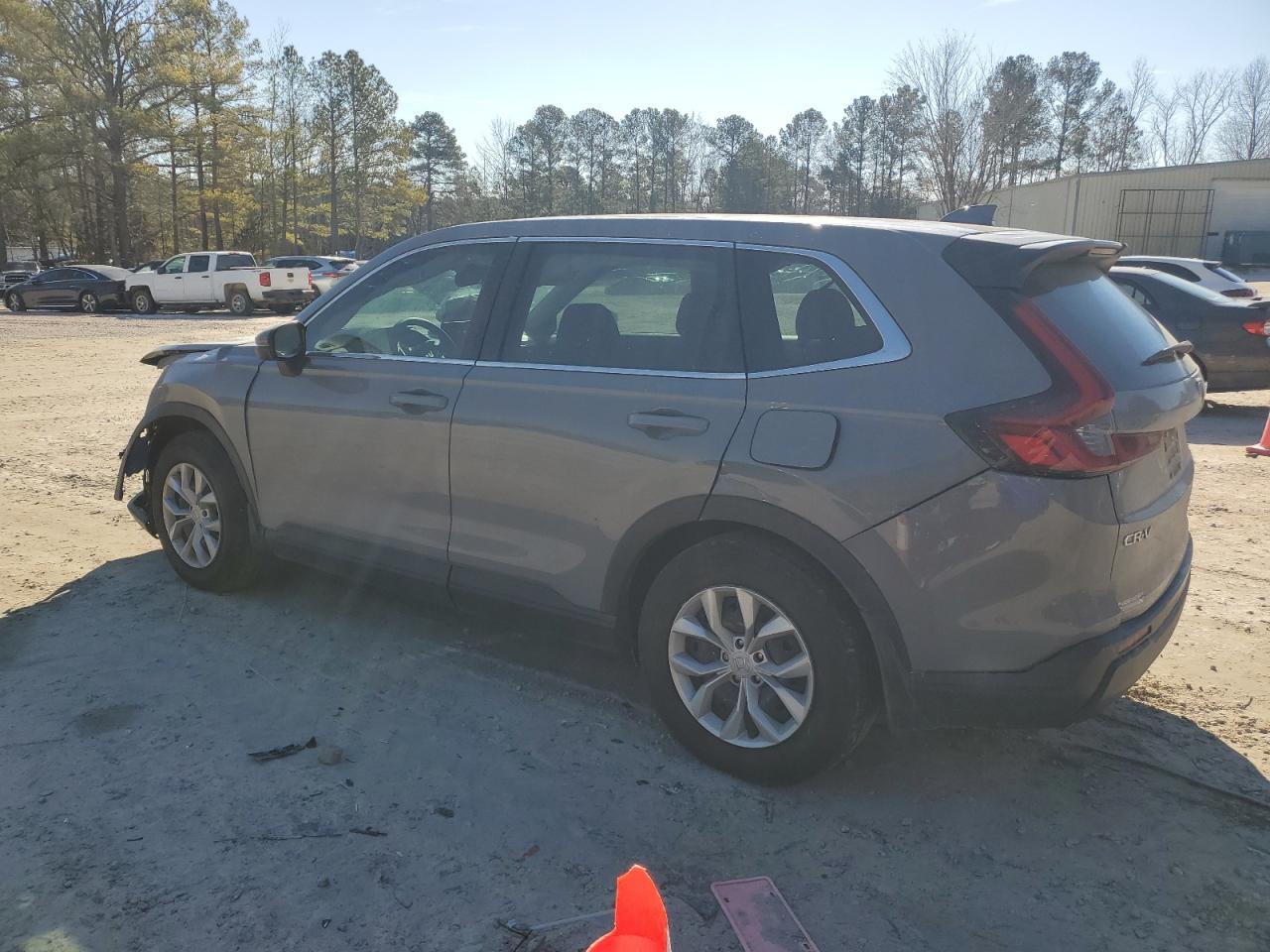 2024 Honda Crv VIN 7FARS3H20RE000981 photo 2
