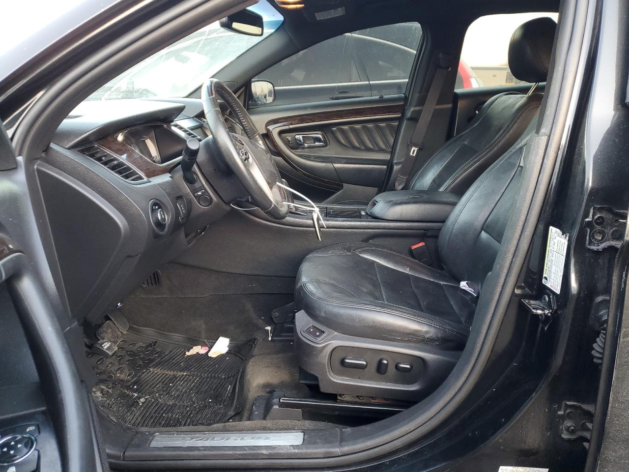2013 Ford Taurus VIN 1FAHP2F82DG192449 photo 7