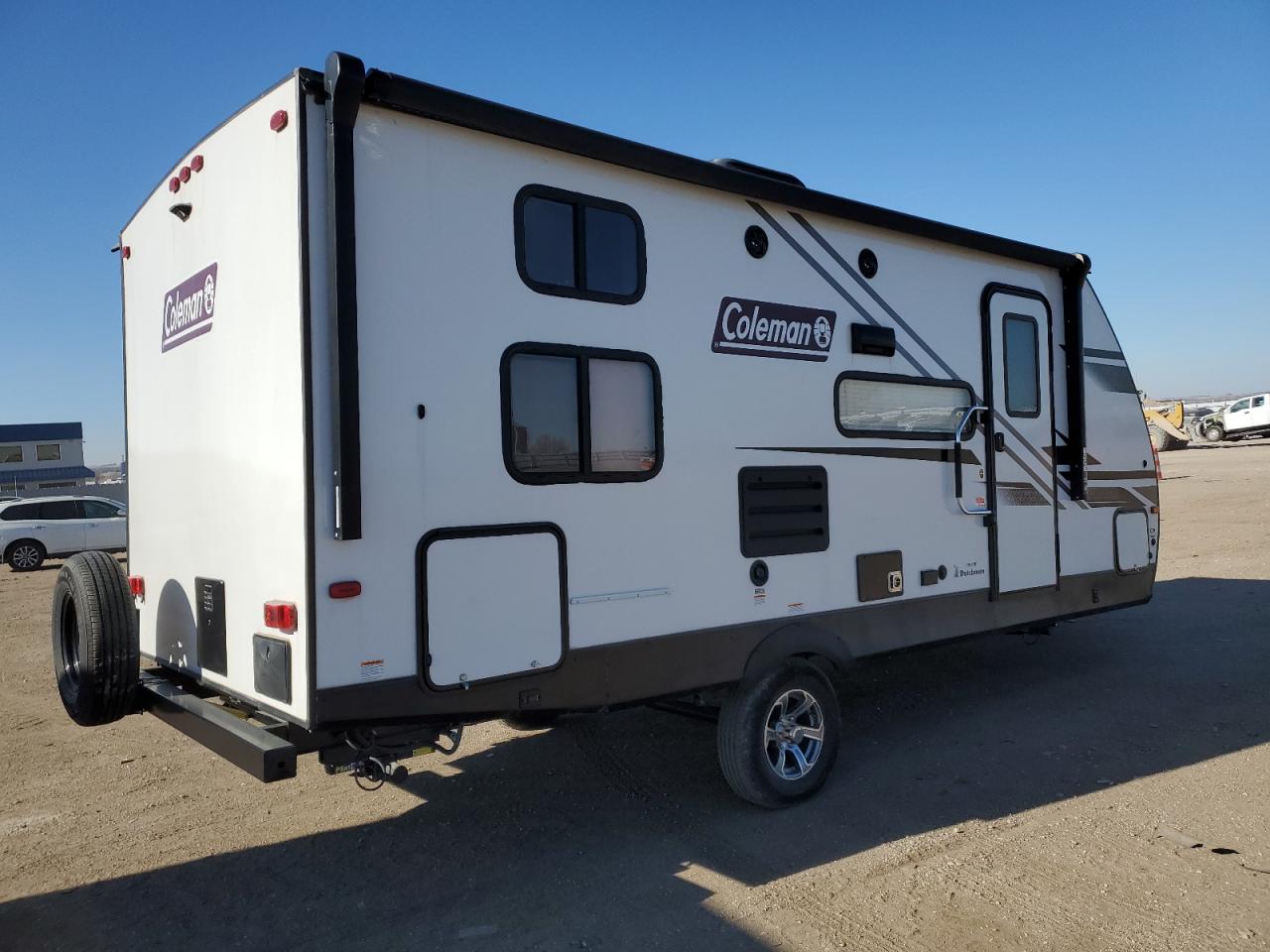 2022 KEYSTONE Coleman VIN 4YDTCMJ13NM937506 photo 4