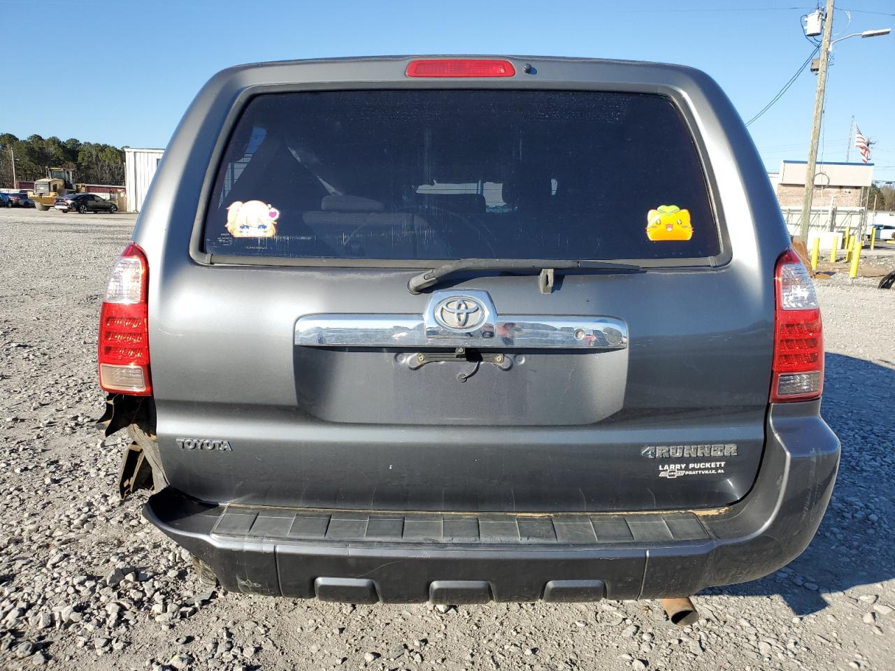 2008 Toyota 4runner VIN JTEZU14R28K016013 photo 6