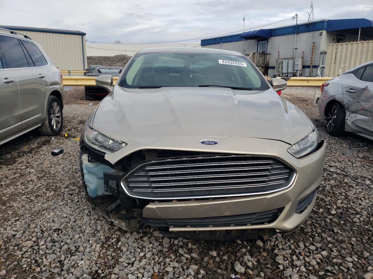 2016 FORD Fusion VIN 3FA6P0H74GR176654 photo 5