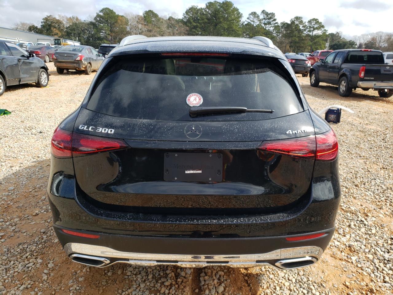 2024 Mercedes-Benz Glc class VIN W1NKM4HB2RF203632 photo 6