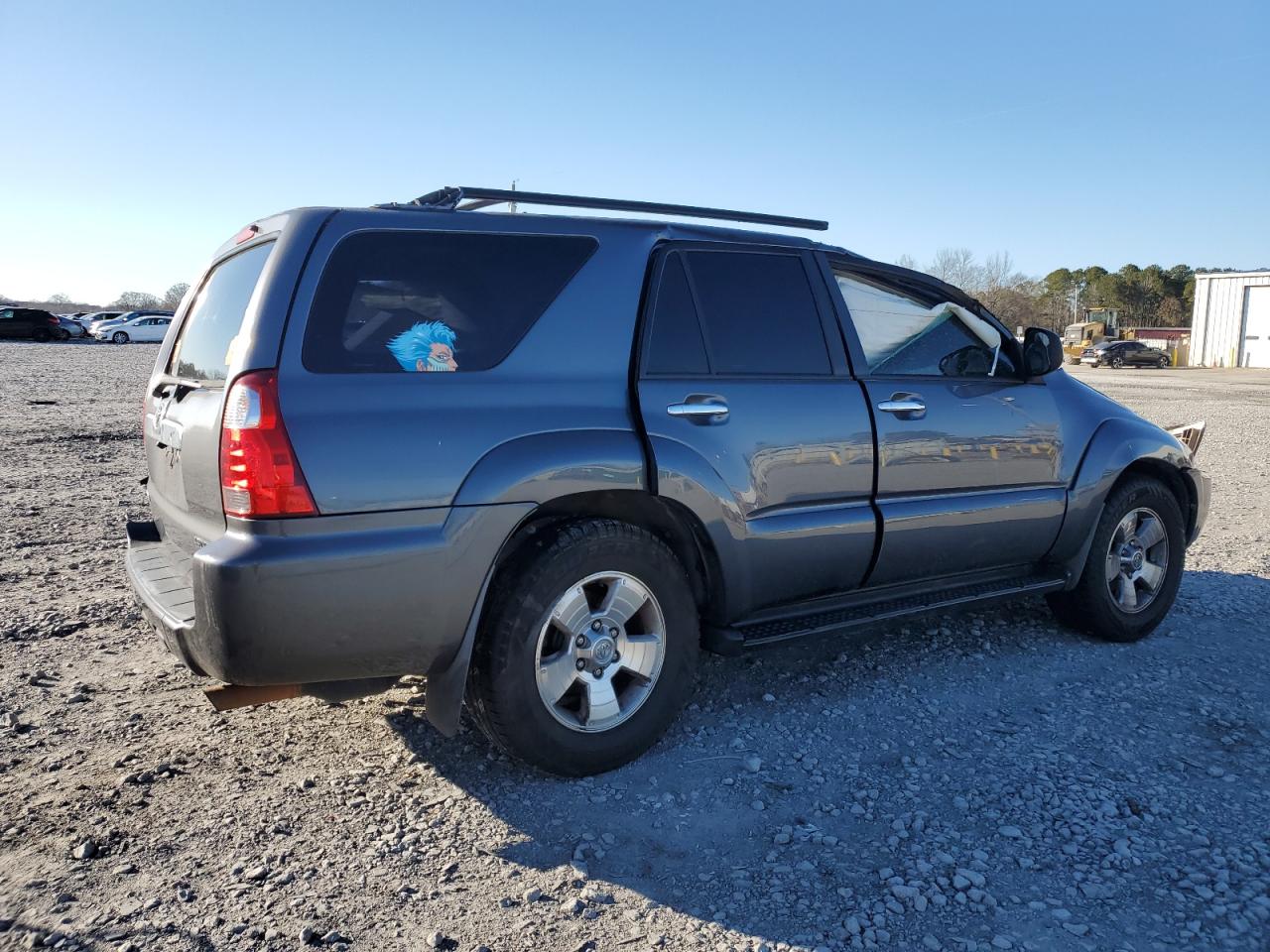 2008 Toyota 4runner VIN JTEZU14R28K016013 photo 3