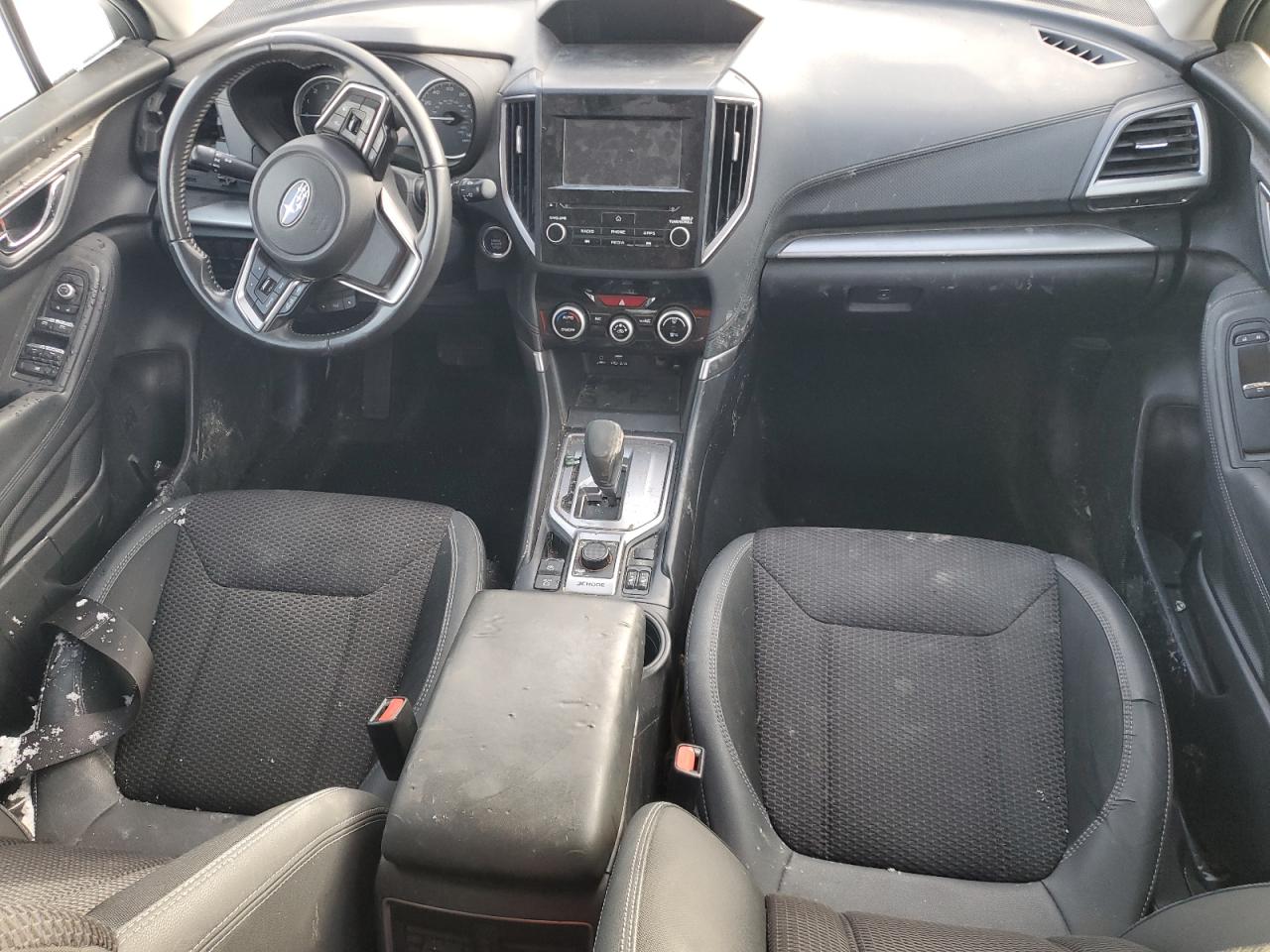 2020 Subaru Forester p VIN JF2SKAJC3LH453067 photo 8