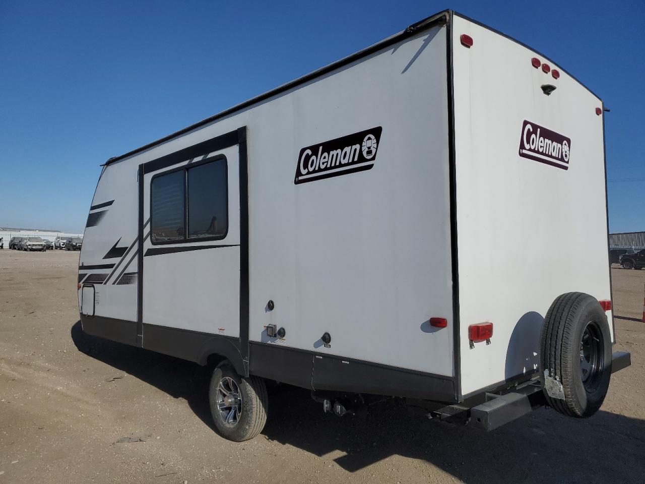 2022 KEYSTONE Coleman VIN 4YDTCMJ13NM937506 photo 3