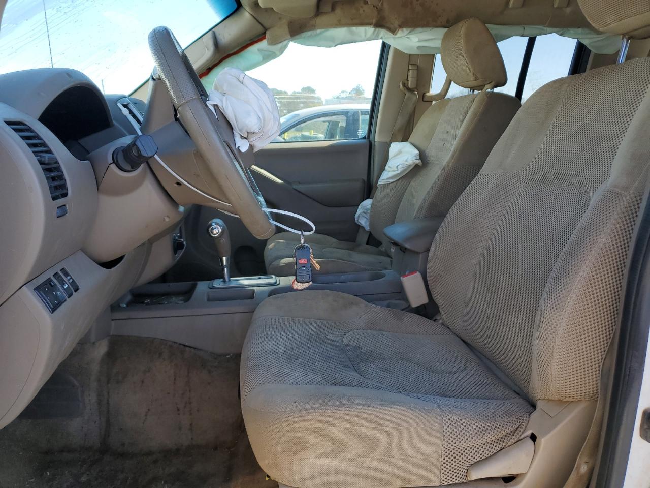 2017 Nissan Frontier VIN 1N6DD0EV9HN750146 photo 7