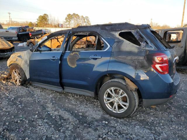 2017 Equinox VIN 2GNALCEK1H6156632 photo 2
