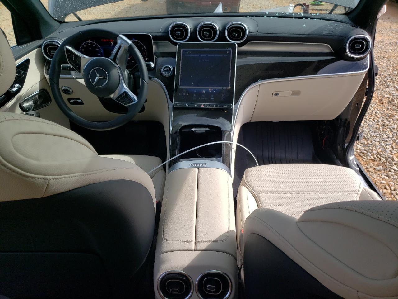 2024 Mercedes-Benz Glc class VIN W1NKM4HB2RF203632 photo 8