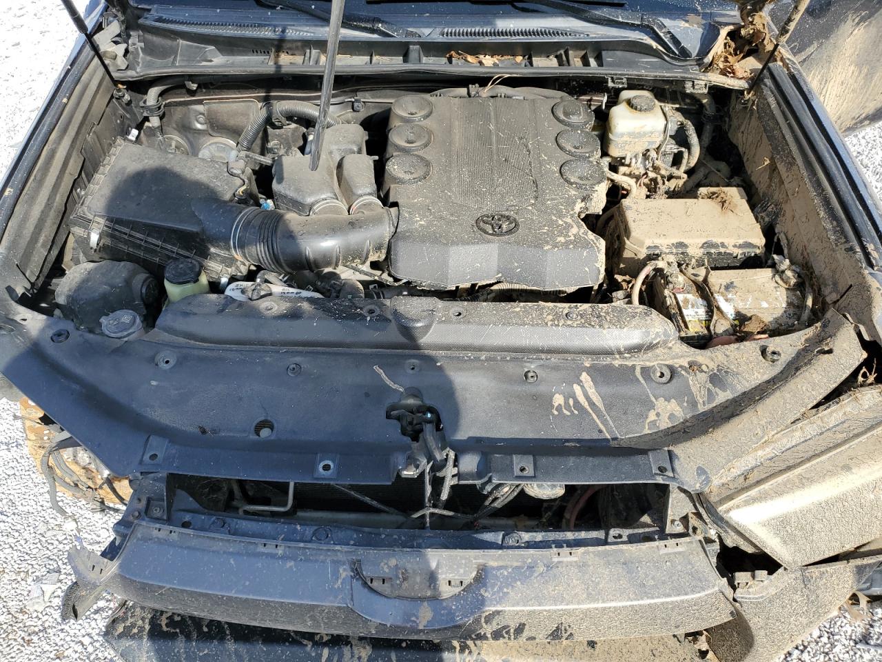 2014 TOYOTA 4runner sr5 VIN JTEBU5JR1E5164063 photo 12