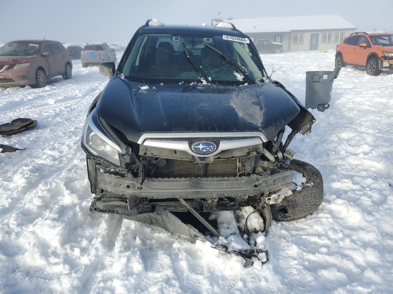 2020 Subaru Forester p VIN JF2SKAJC3LH453067 photo 5