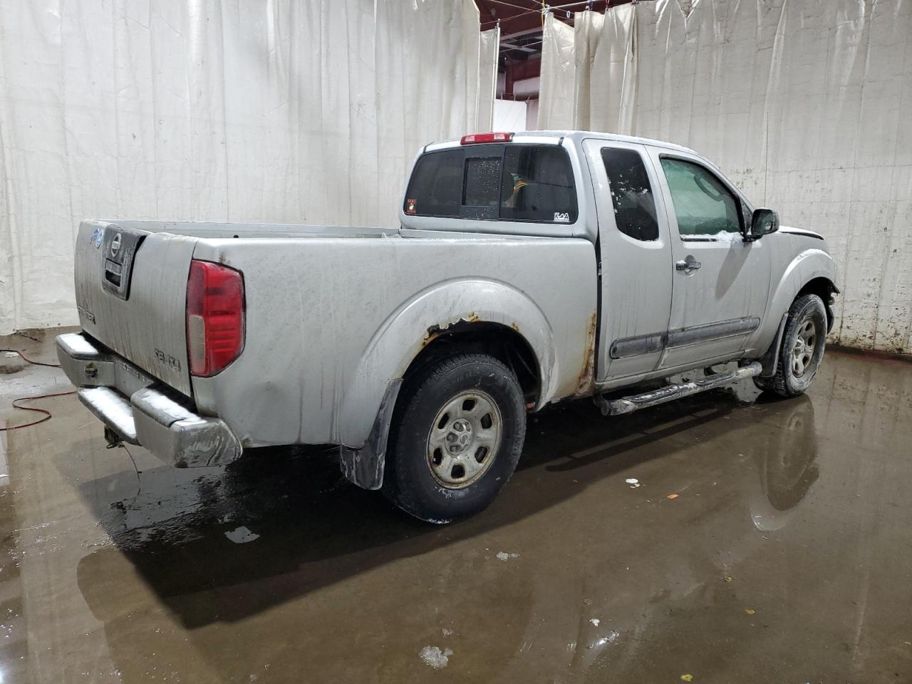 2007 Niss Frontier VIN 1N6AD06W47C418300 photo 3