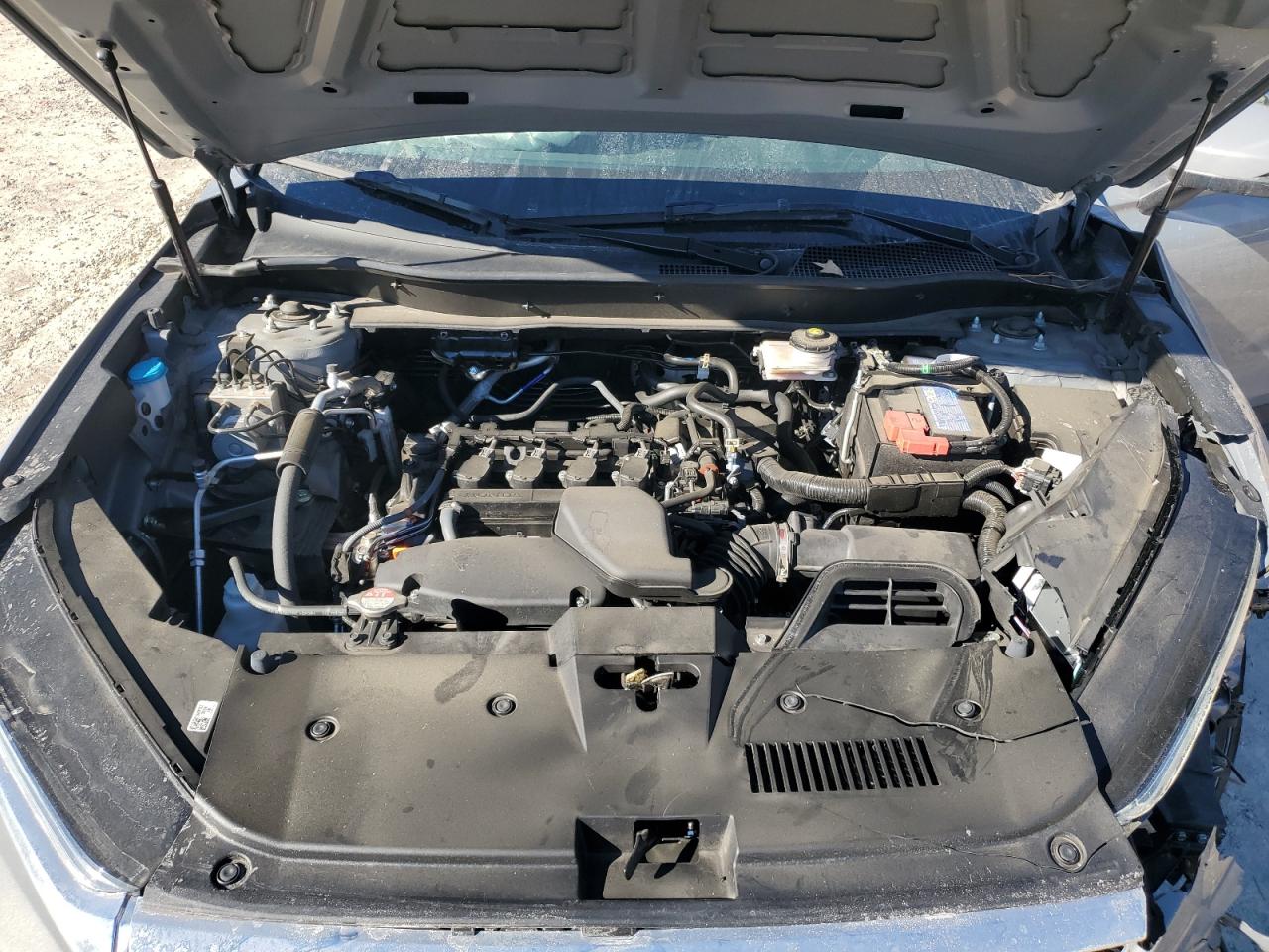 2024 Honda Crv VIN 7FARS3H20RE000981 photo 12