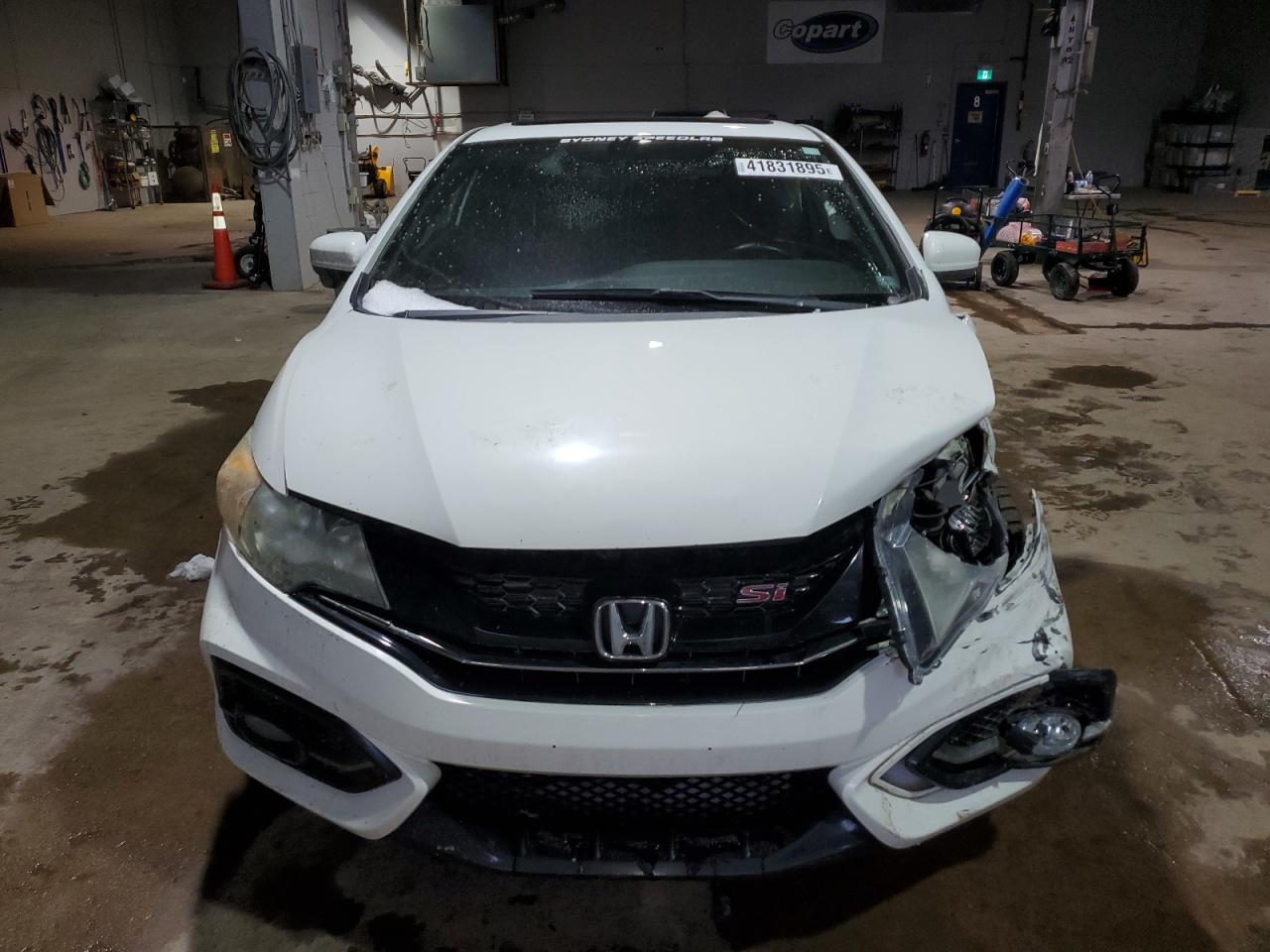 2014 HONDA Civic si VIN 2HGFG4A54EH101196 photo 5
