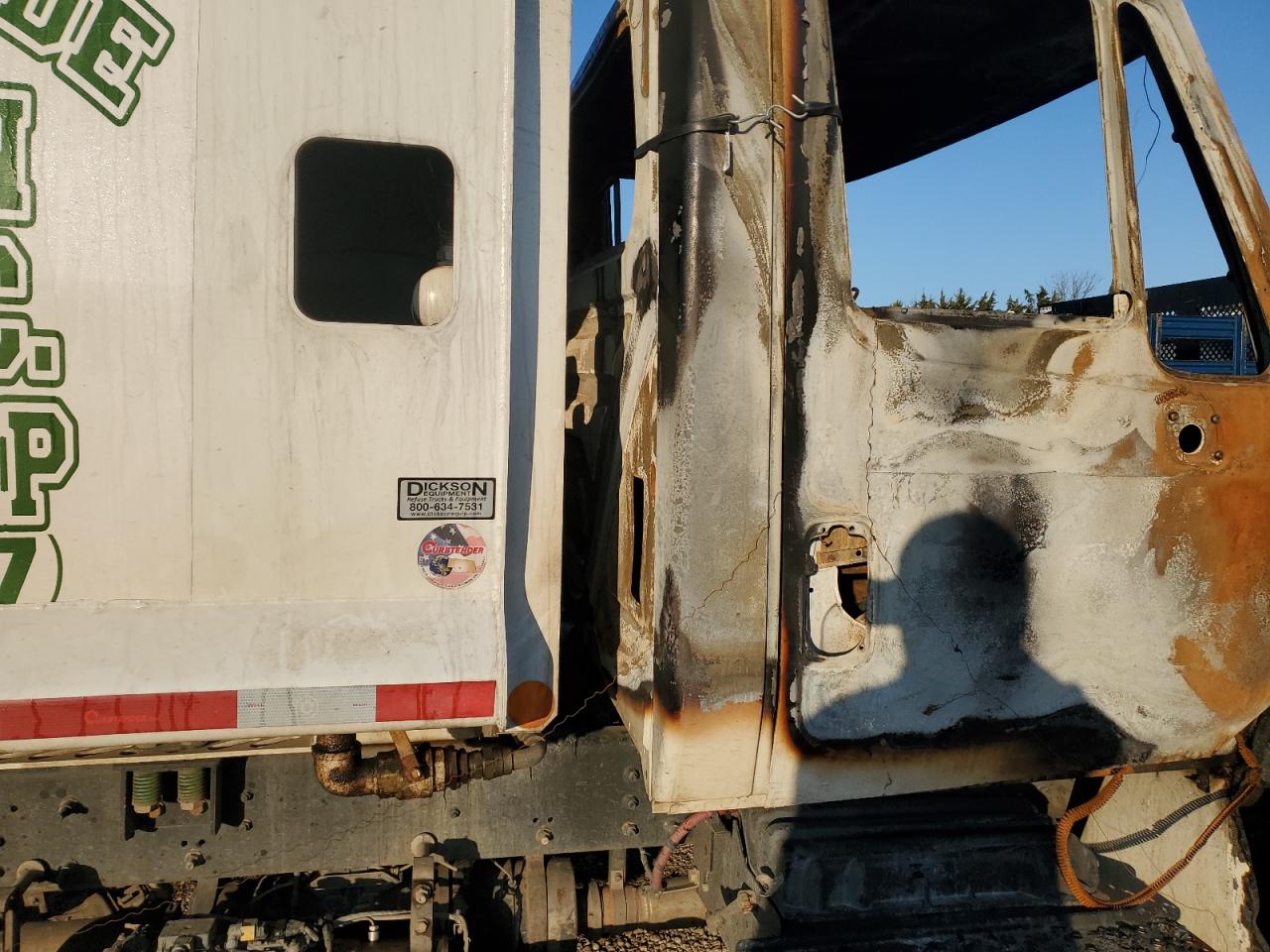 2017 International 4000 serie VIN 1HTMMMMM9HH637365 photo 5