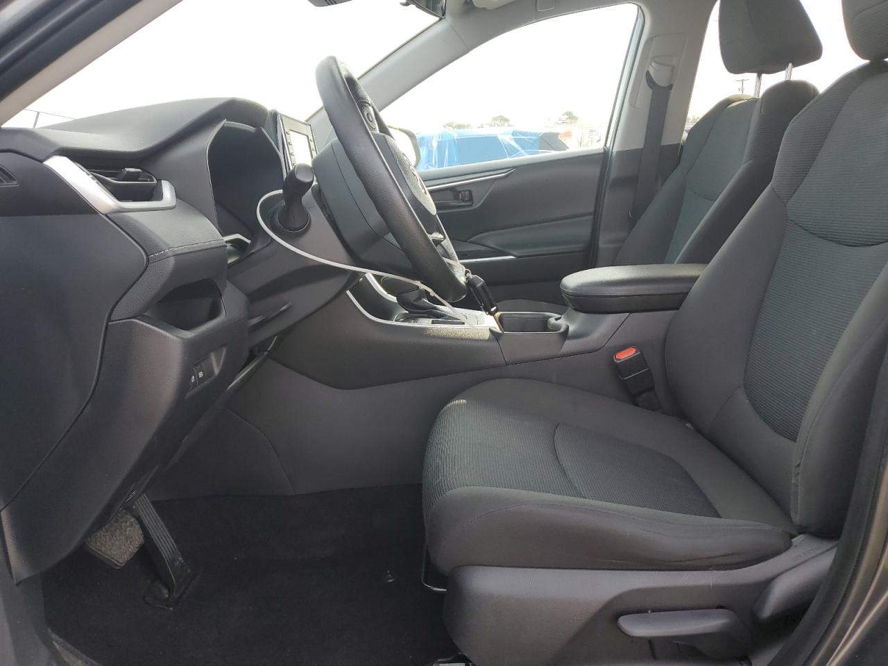 2022 Toyota Rav4 VIN 2T3K1RFV1NC193082 photo 7