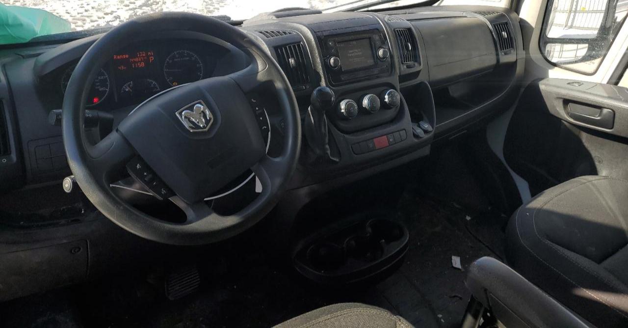 2021 Ram All models VIN 3C6MRVJG0ME575655 photo 8