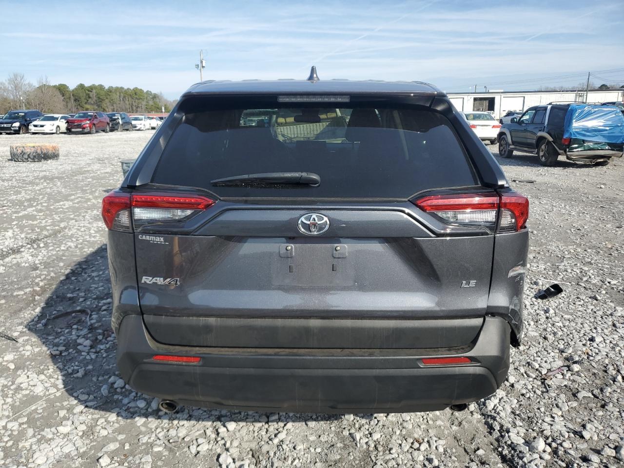 2022 Toyota Rav4 VIN 2T3K1RFV1NC193082 photo 6