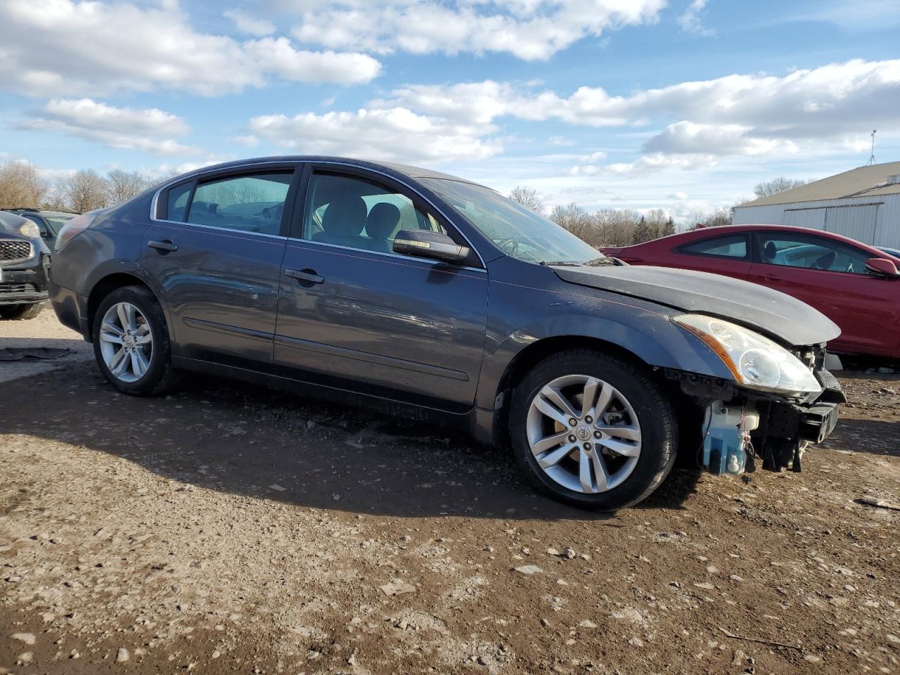 2012 Niss Altima VIN 1N4BL2AP8CC153726 photo 4