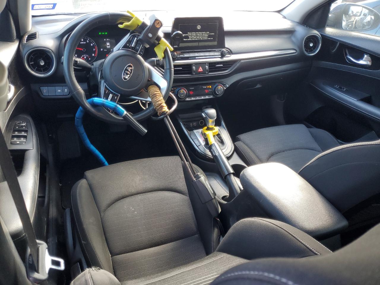 2019 Kia Forte VIN 3KPF34AD5KE073059 photo 8