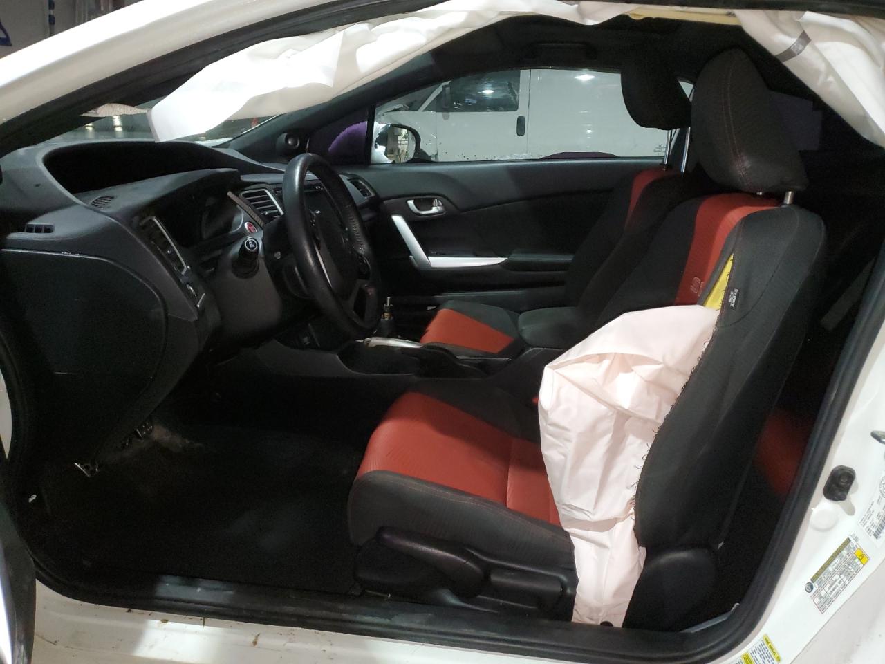 2014 HONDA Civic si VIN 2HGFG4A54EH101196 photo 7