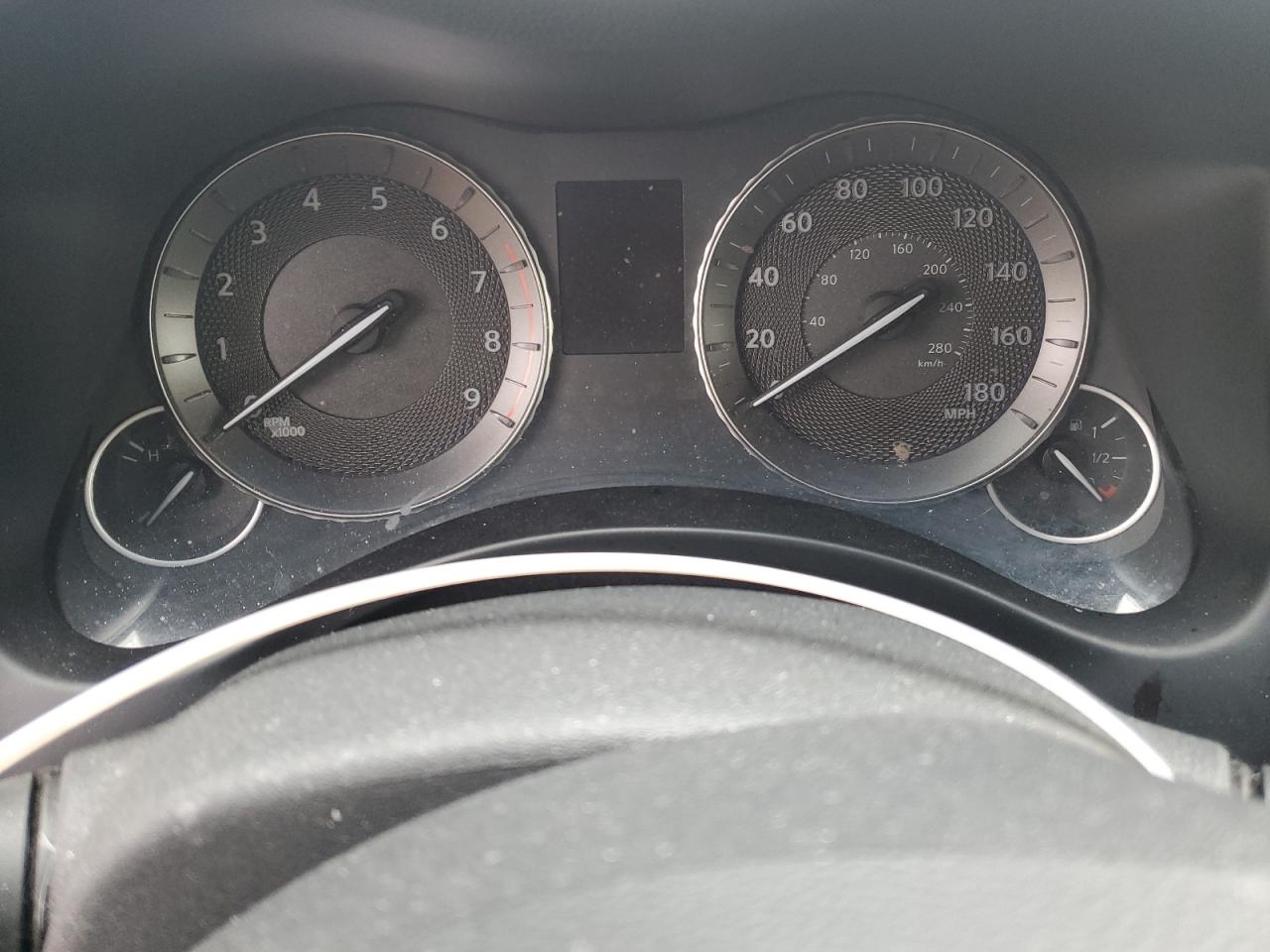 2012 Infiniti M56 VIN JN1AY1AR4CM580353 photo 9