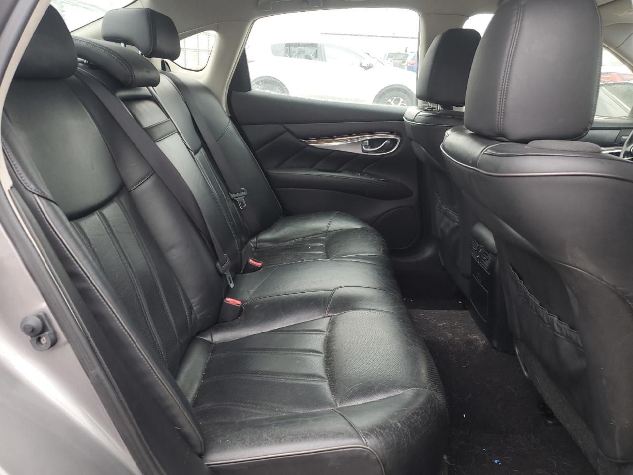 2012 Infiniti M56 VIN JN1AY1AR4CM580353 photo 10