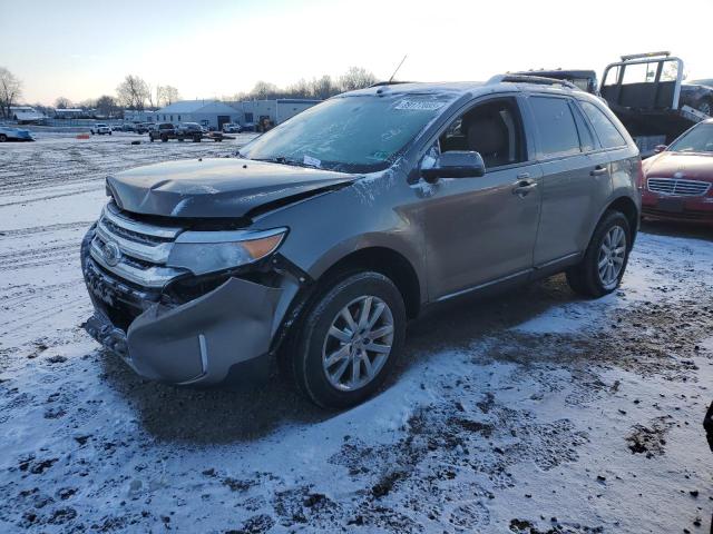 2014 FORD Edge sel VIN 2FMDK4JC3EBB71256 photo 1