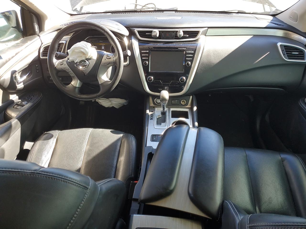 2018 Nissan Murano VIN 5N1AZ2MG0JN161283 photo 8