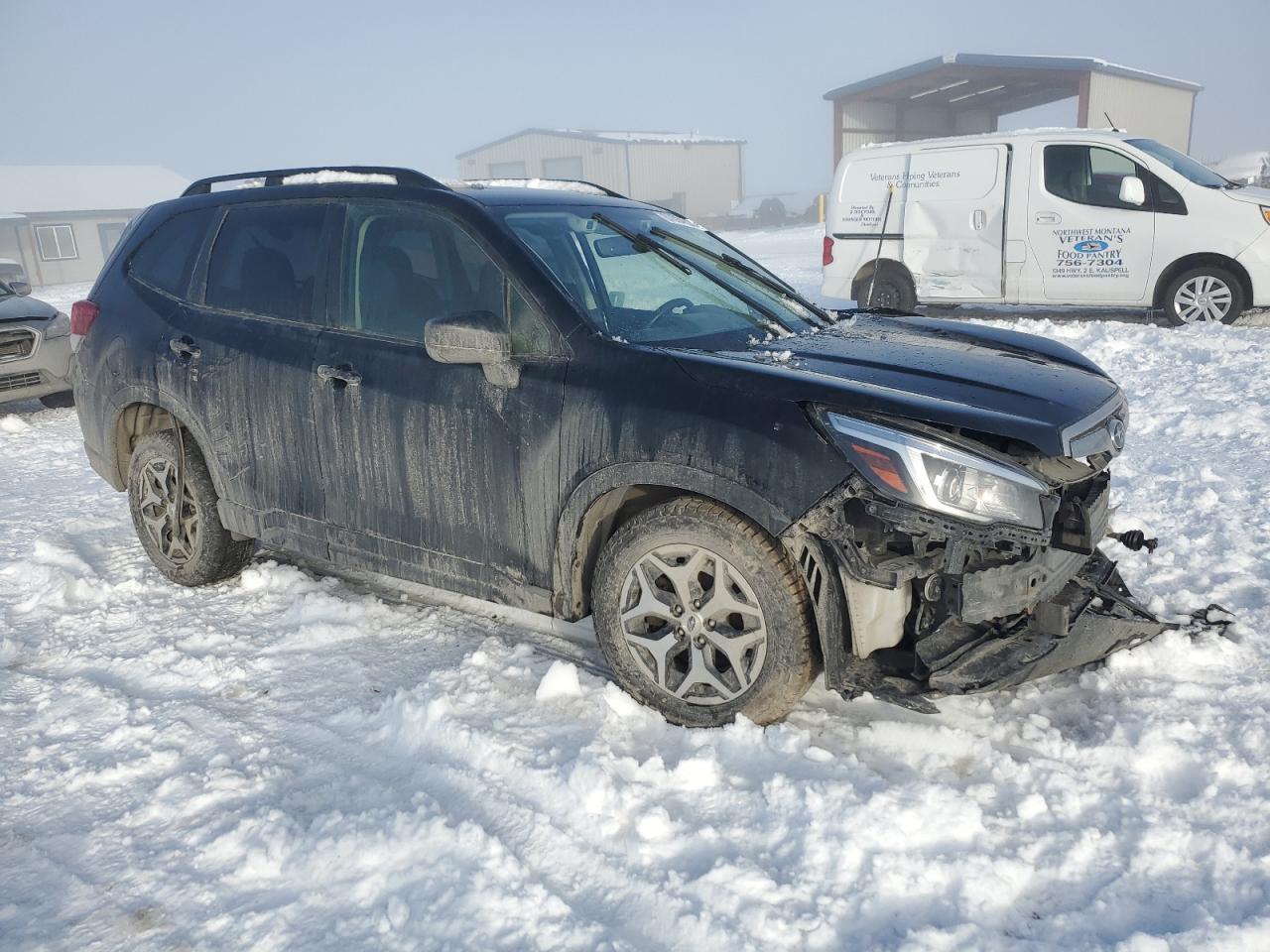 2020 Subaru Forester p VIN JF2SKAJC3LH453067 photo 4