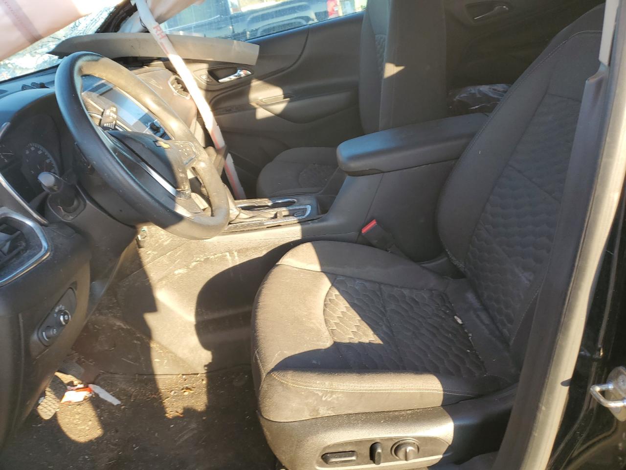 2018 Chevrolet Equinox VIN 3GNAXJEV5JL327810 photo 7
