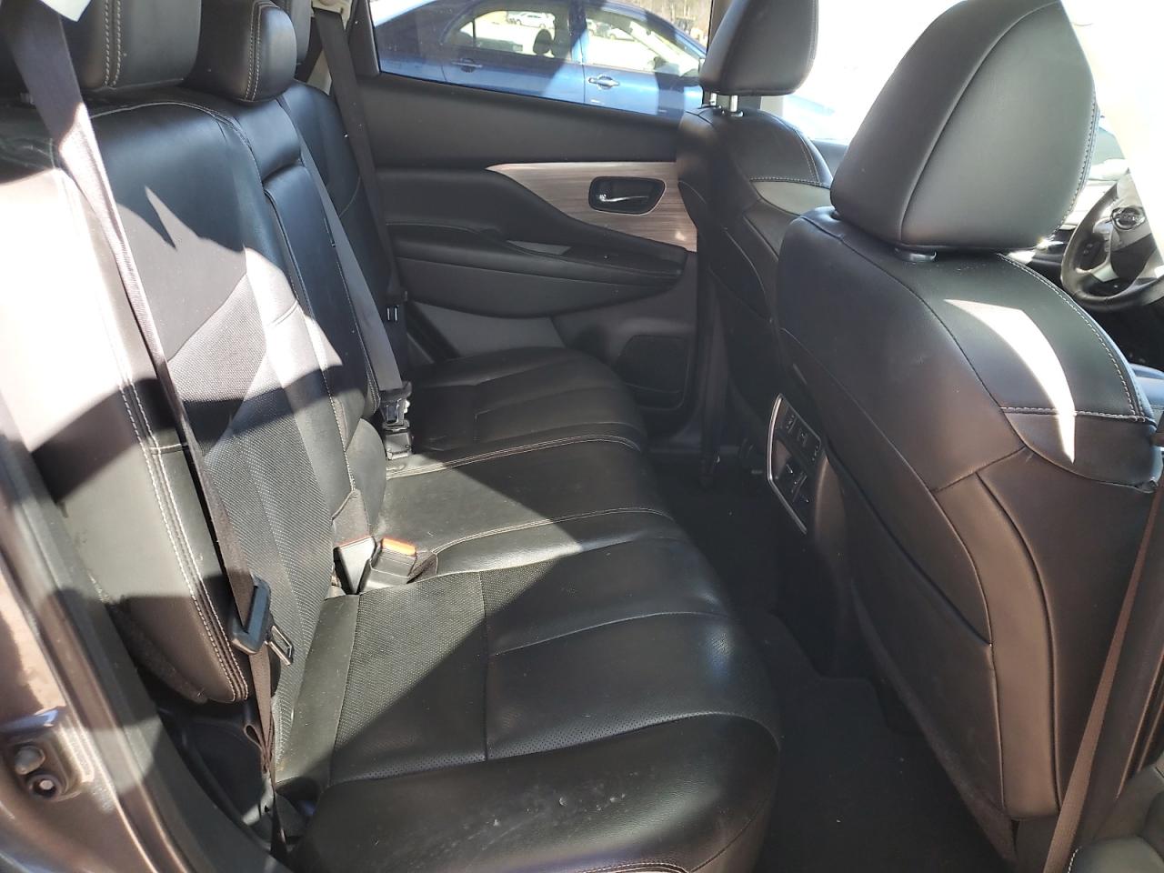 2018 Nissan Murano VIN 5N1AZ2MG0JN161283 photo 10