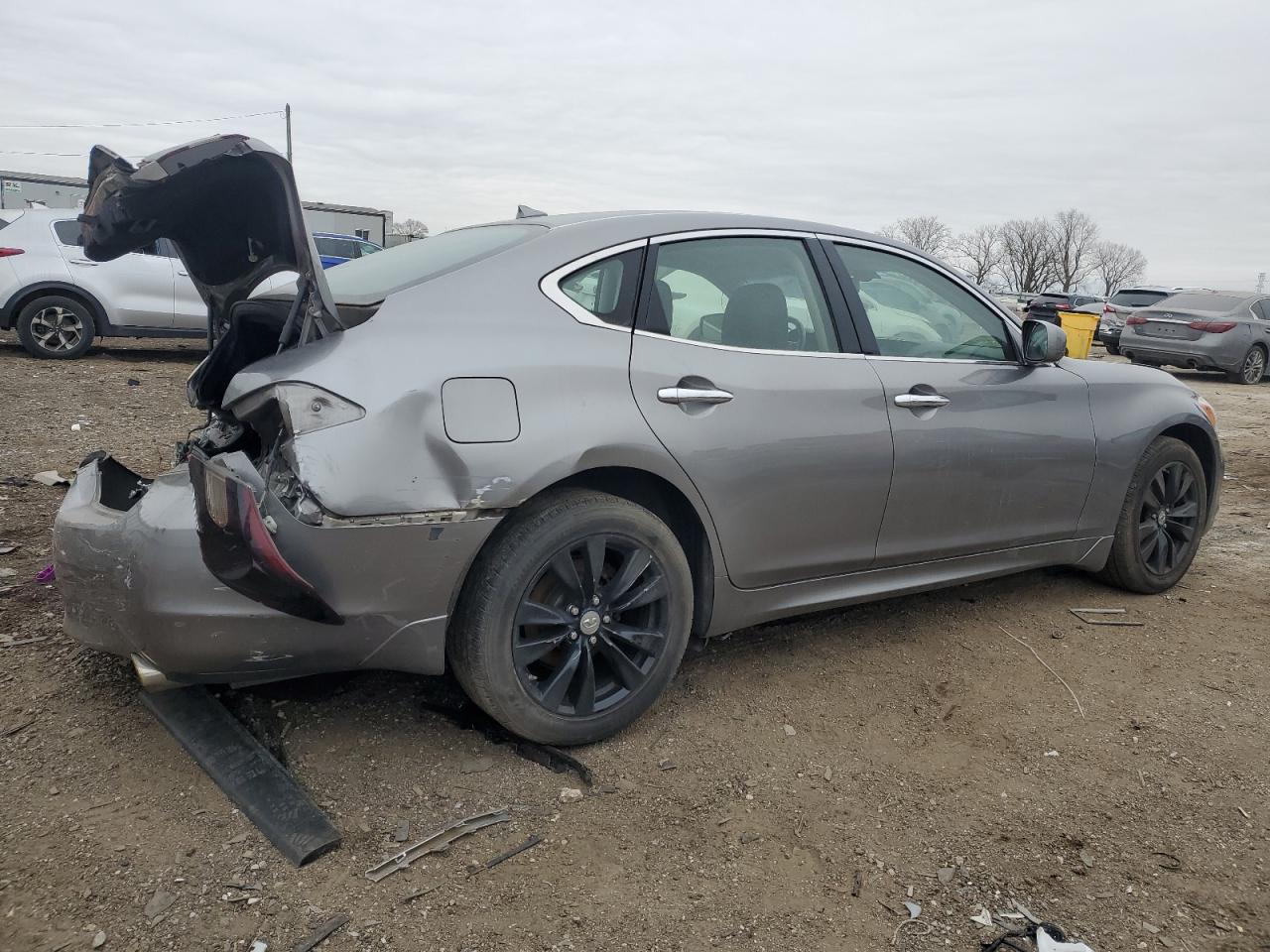 2012 Infiniti M56 VIN JN1AY1AR4CM580353 photo 3