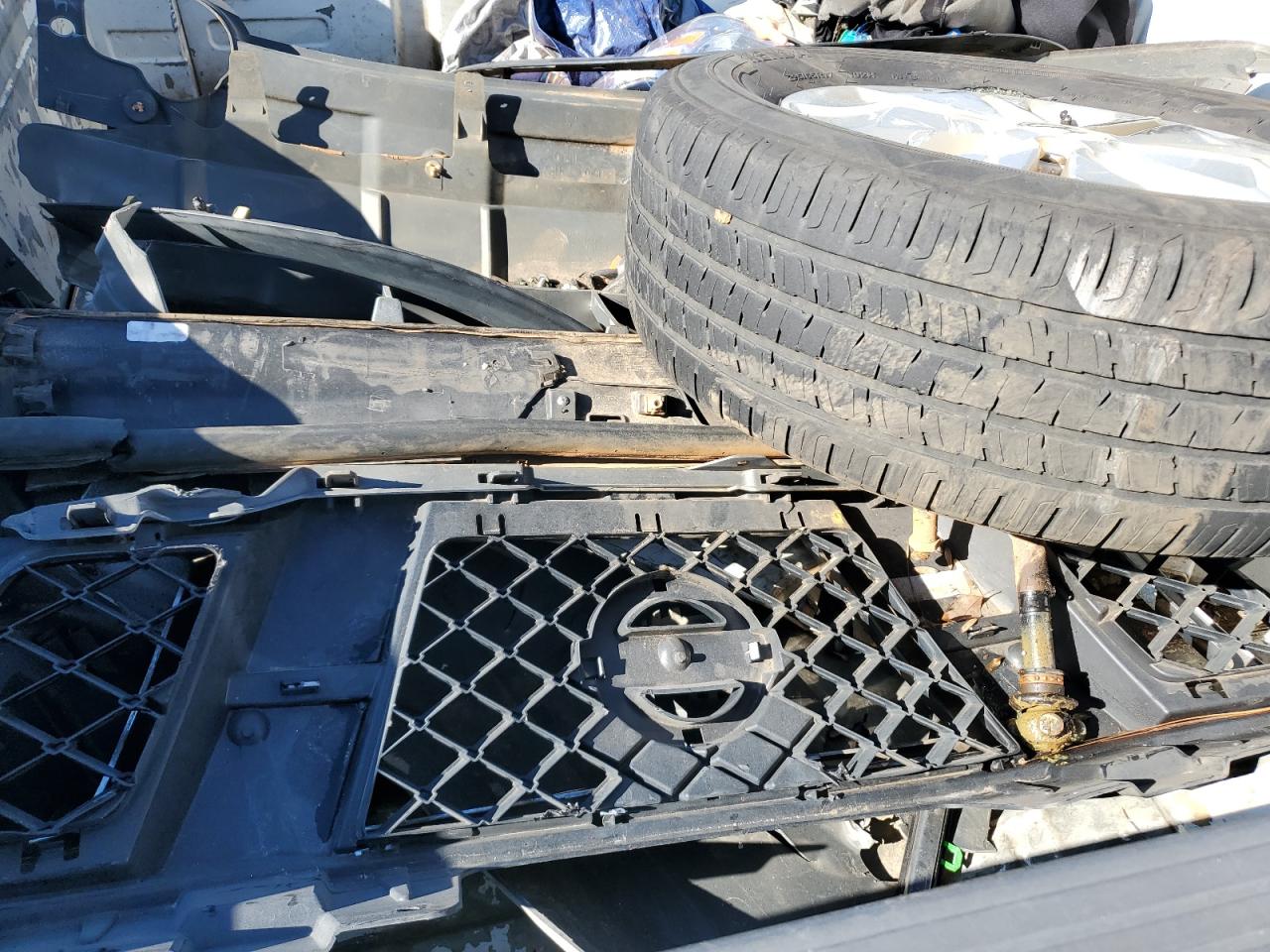 2017 Nissan Frontier VIN 1N6DD0EV9HN750146 photo 12