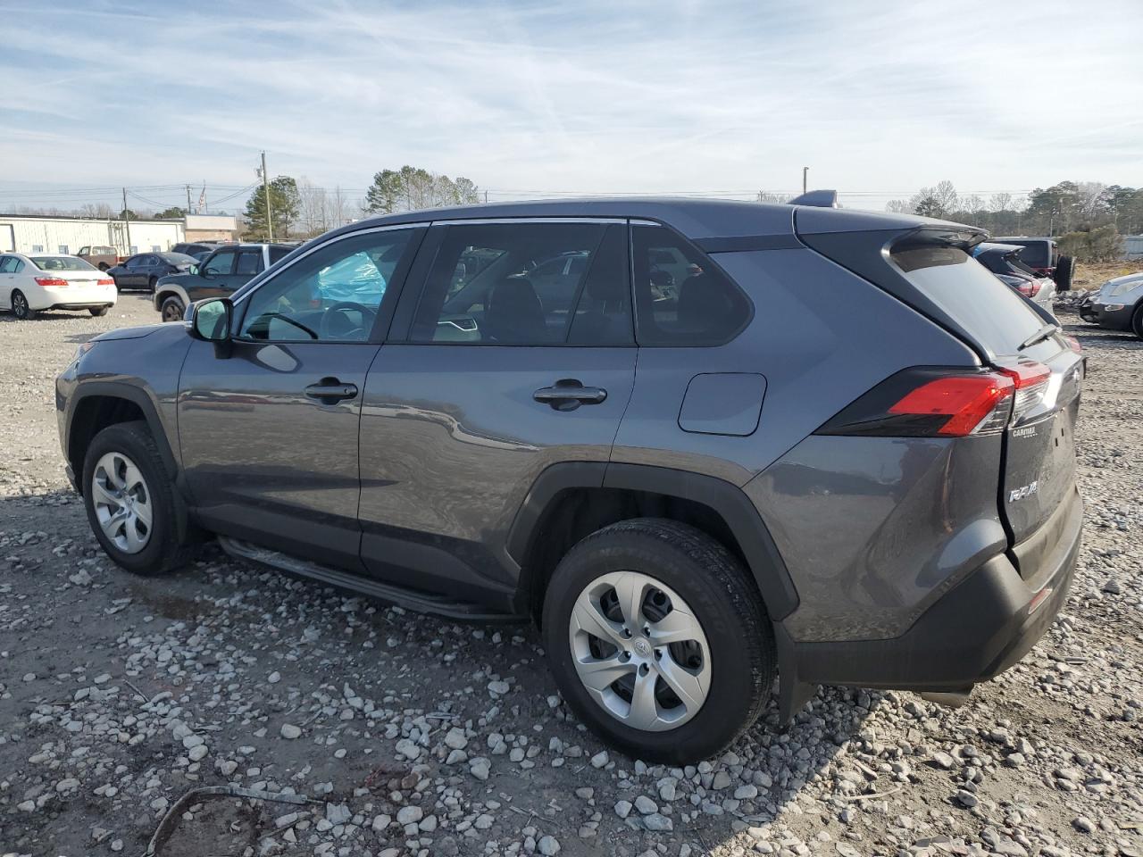 2022 Toyota Rav4 VIN 2T3K1RFV1NC193082 photo 2