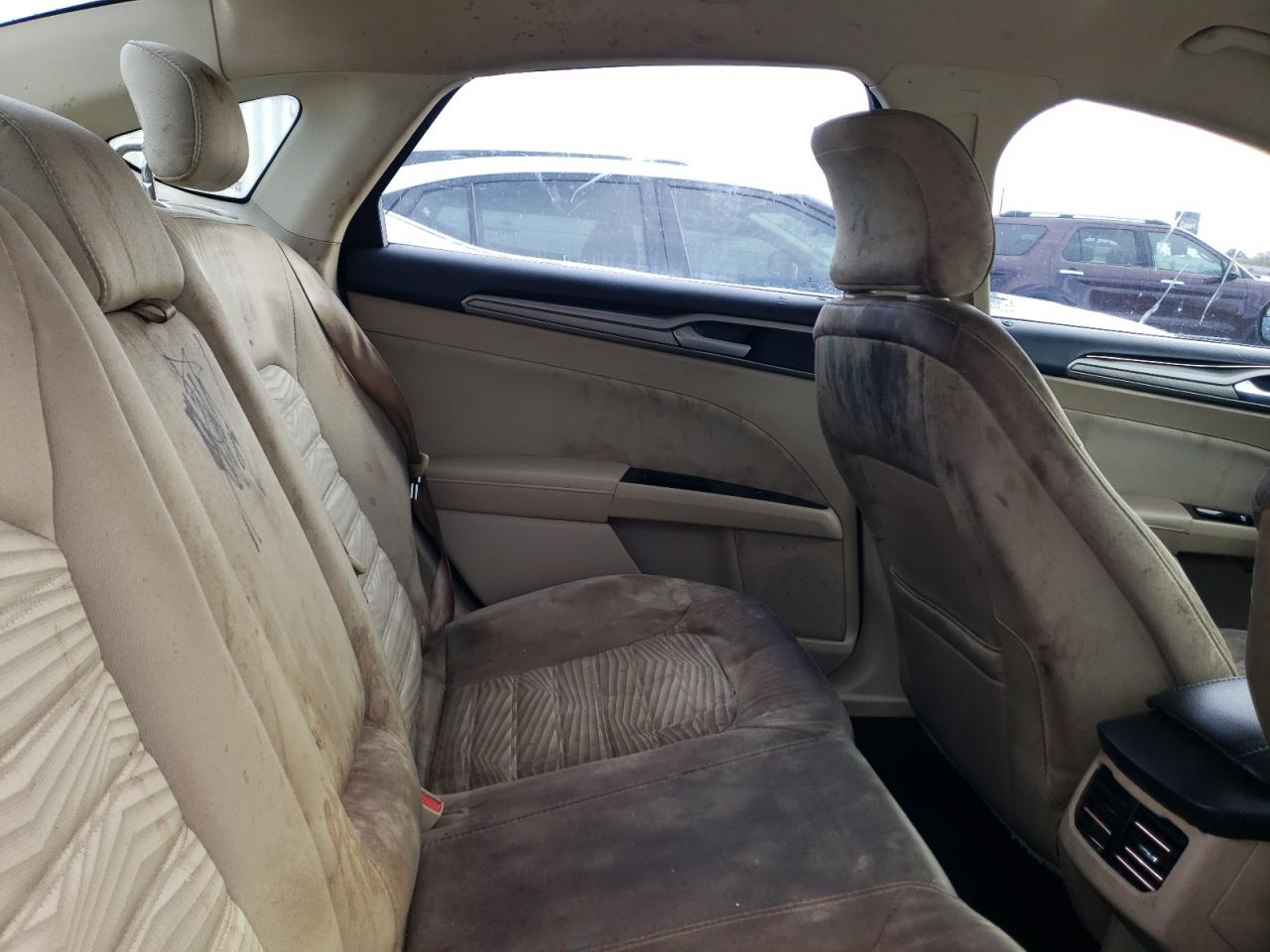 2016 FORD Fusion VIN 3FA6P0H74GR176654 photo 10