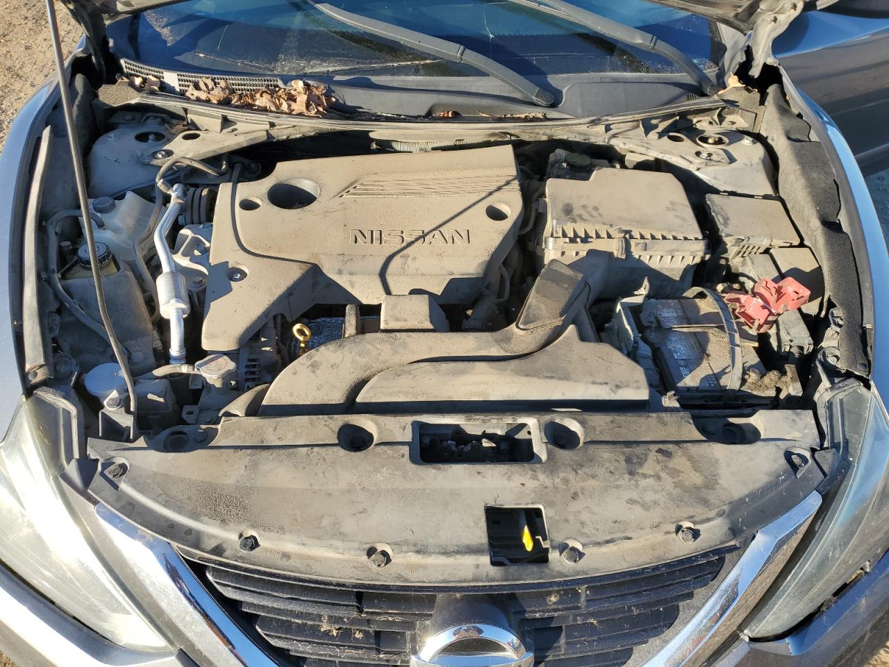 2016 Niss Altima VIN 1N4AL3AP2GC125704 photo 11