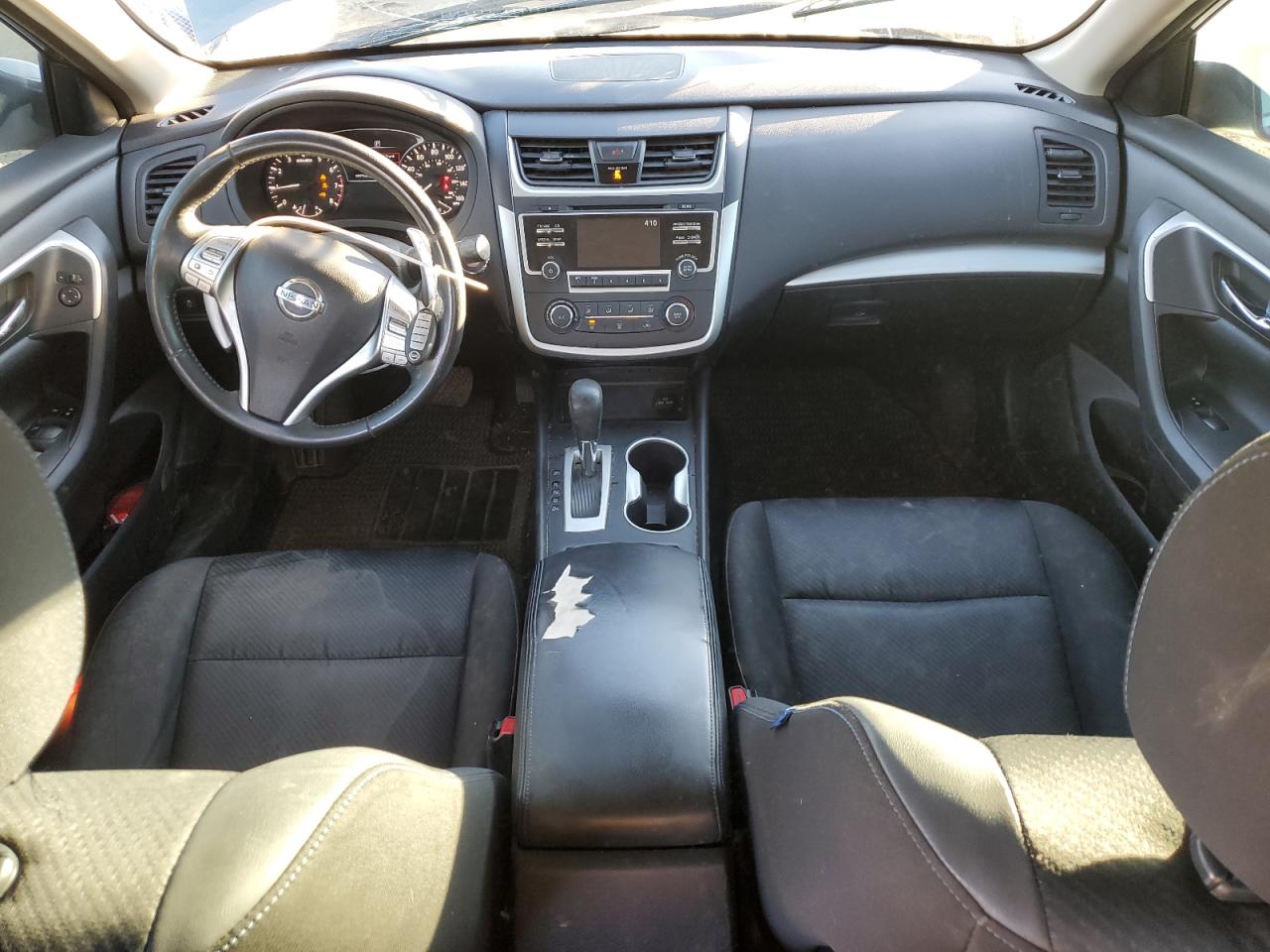 2016 Niss Altima VIN 1N4AL3AP2GC125704 photo 8