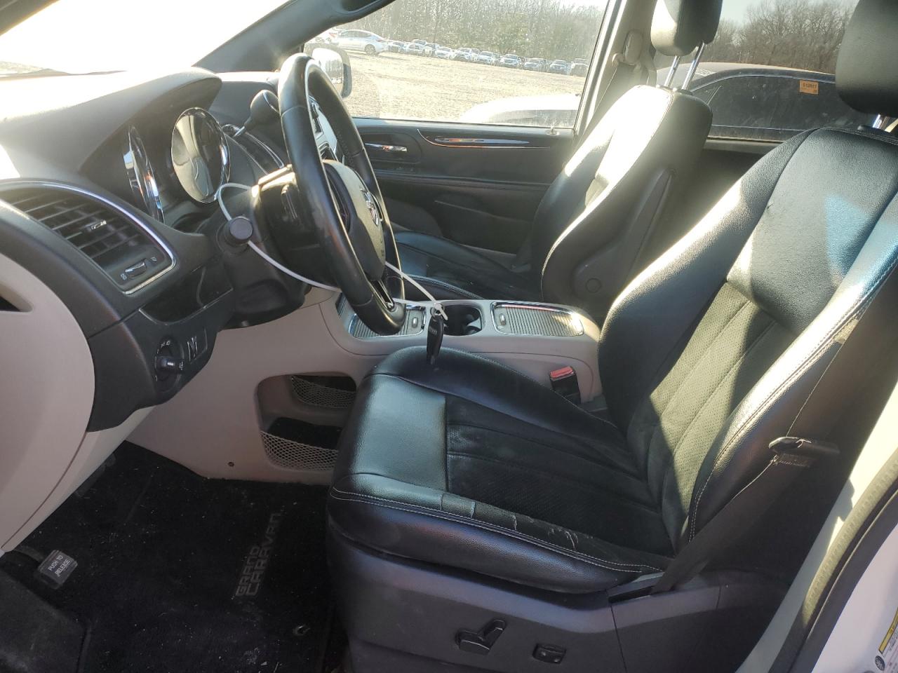 2017 Dodge Caravan VIN 2C4RDGCGXHR580906 photo 7