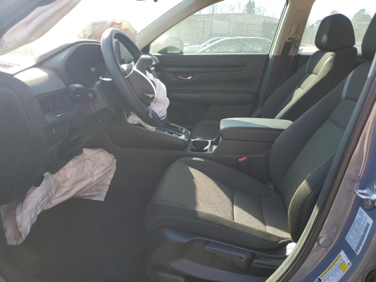 2024 Honda Crv VIN 7FARS3H20RE000981 photo 7