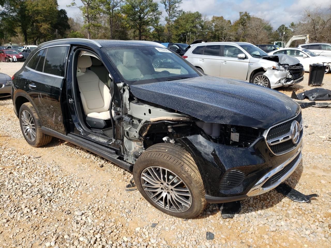 2024 Mercedes-Benz Glc class VIN W1NKM4HB2RF203632 photo 4