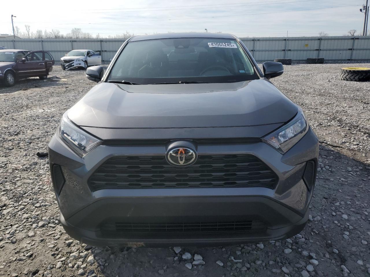 2022 Toyota Rav4 VIN 2T3K1RFV1NC193082 photo 5